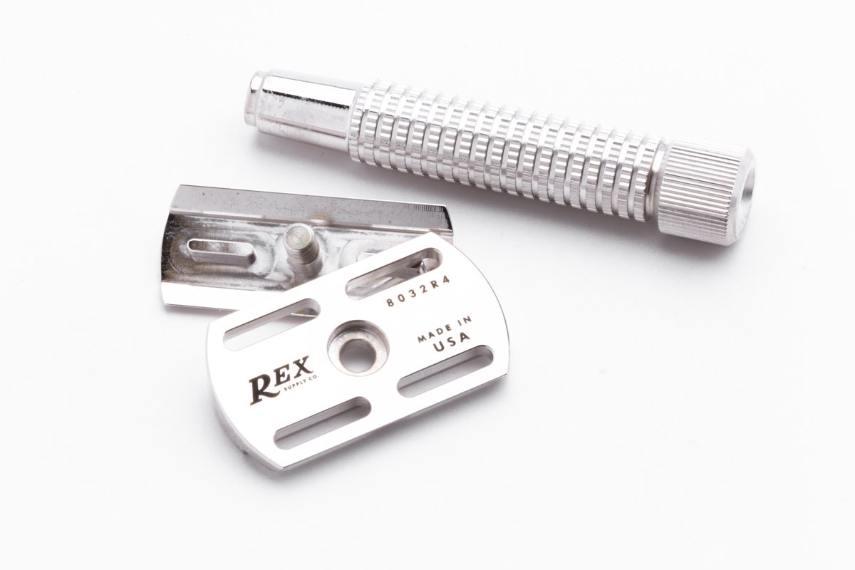 Envoy Safety Razor — Rex Supply Envoy Safety Razor — Rex Supply